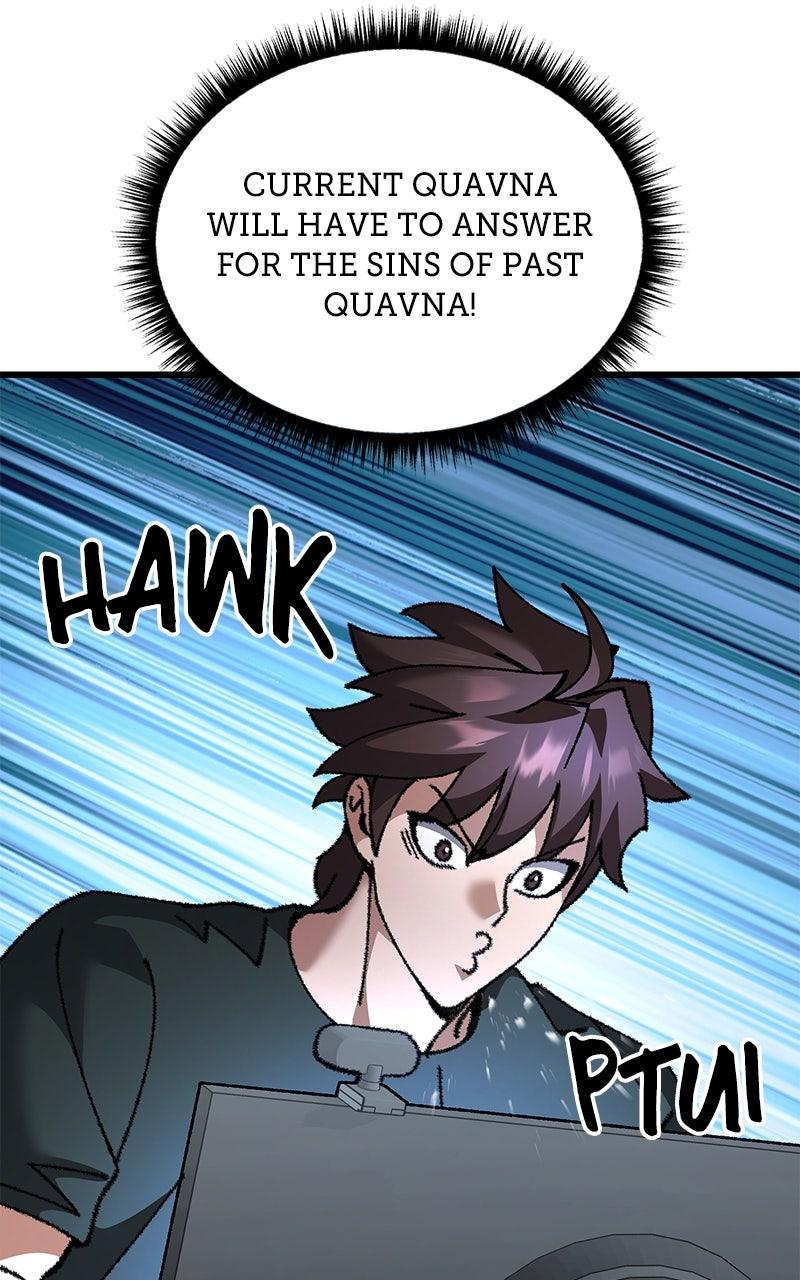 Regressed, but the World Didn