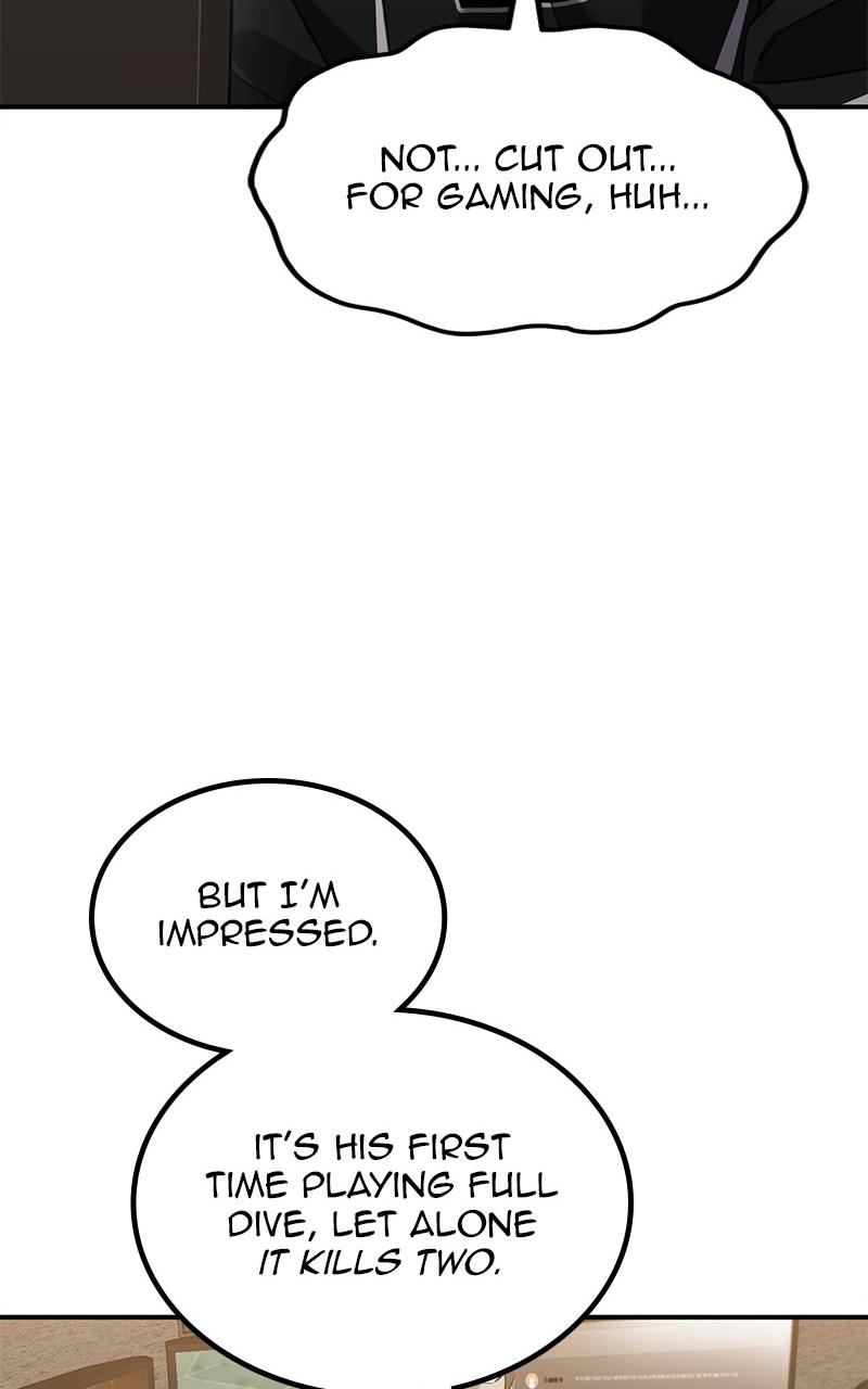 Regressed, but the World Didn