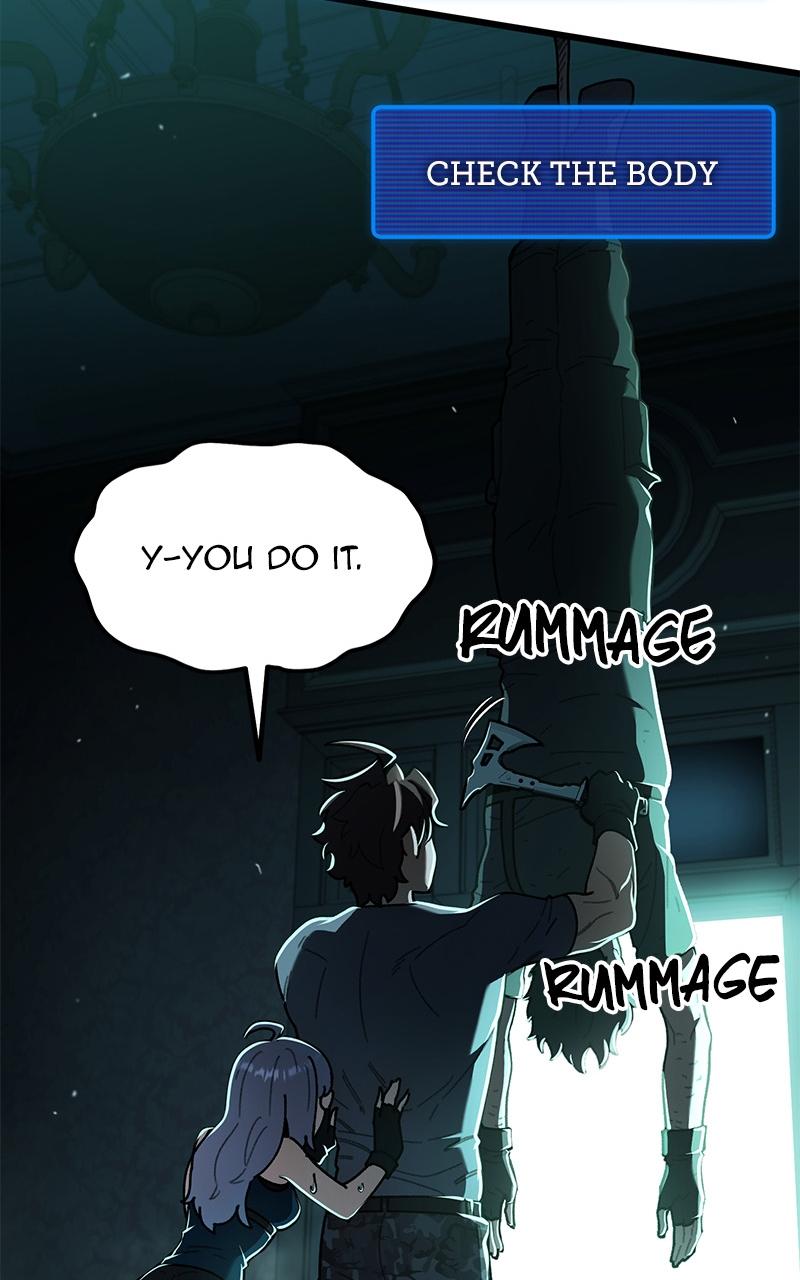 Regressed, but the World Didn