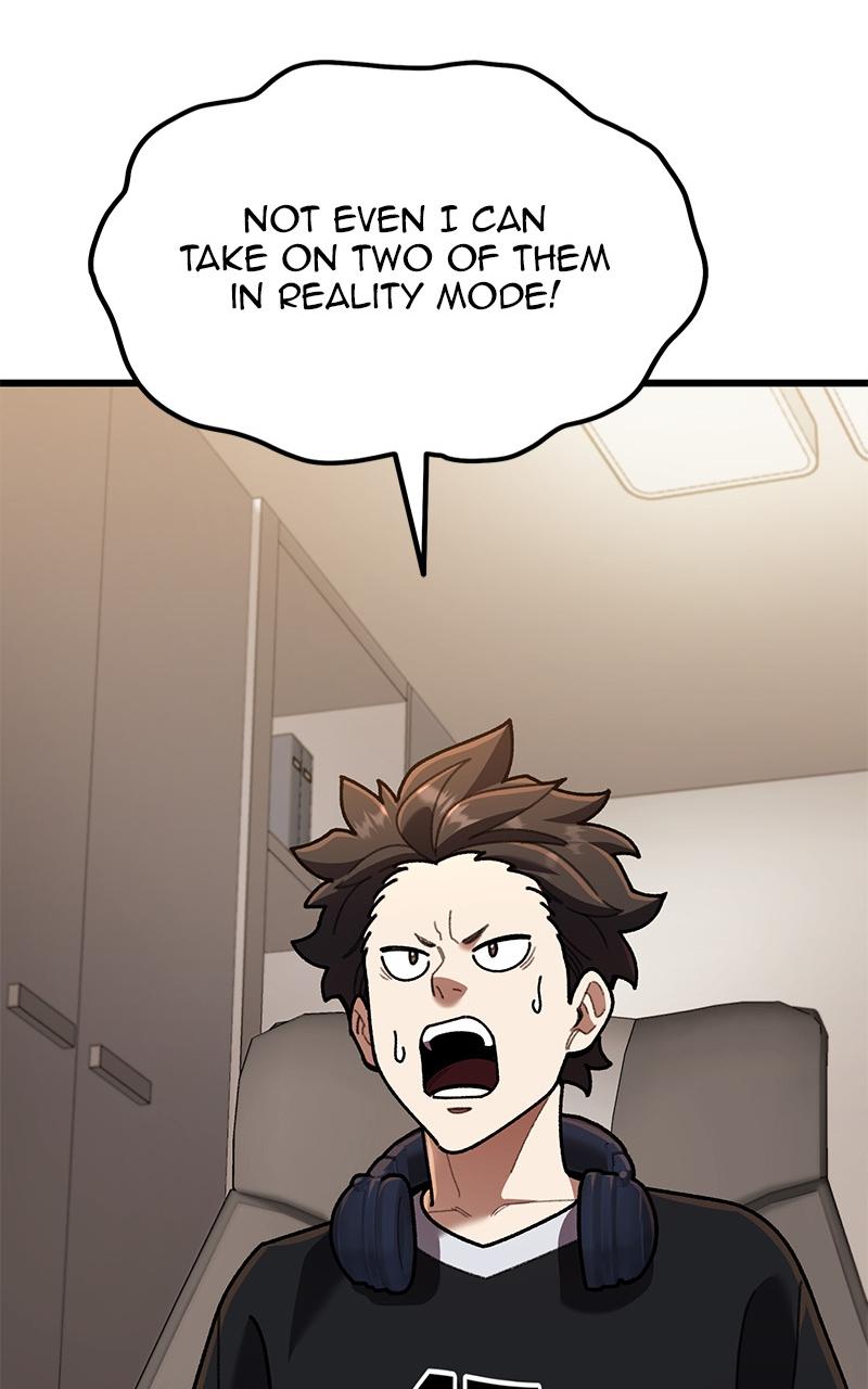 Regressed, but the World Didn