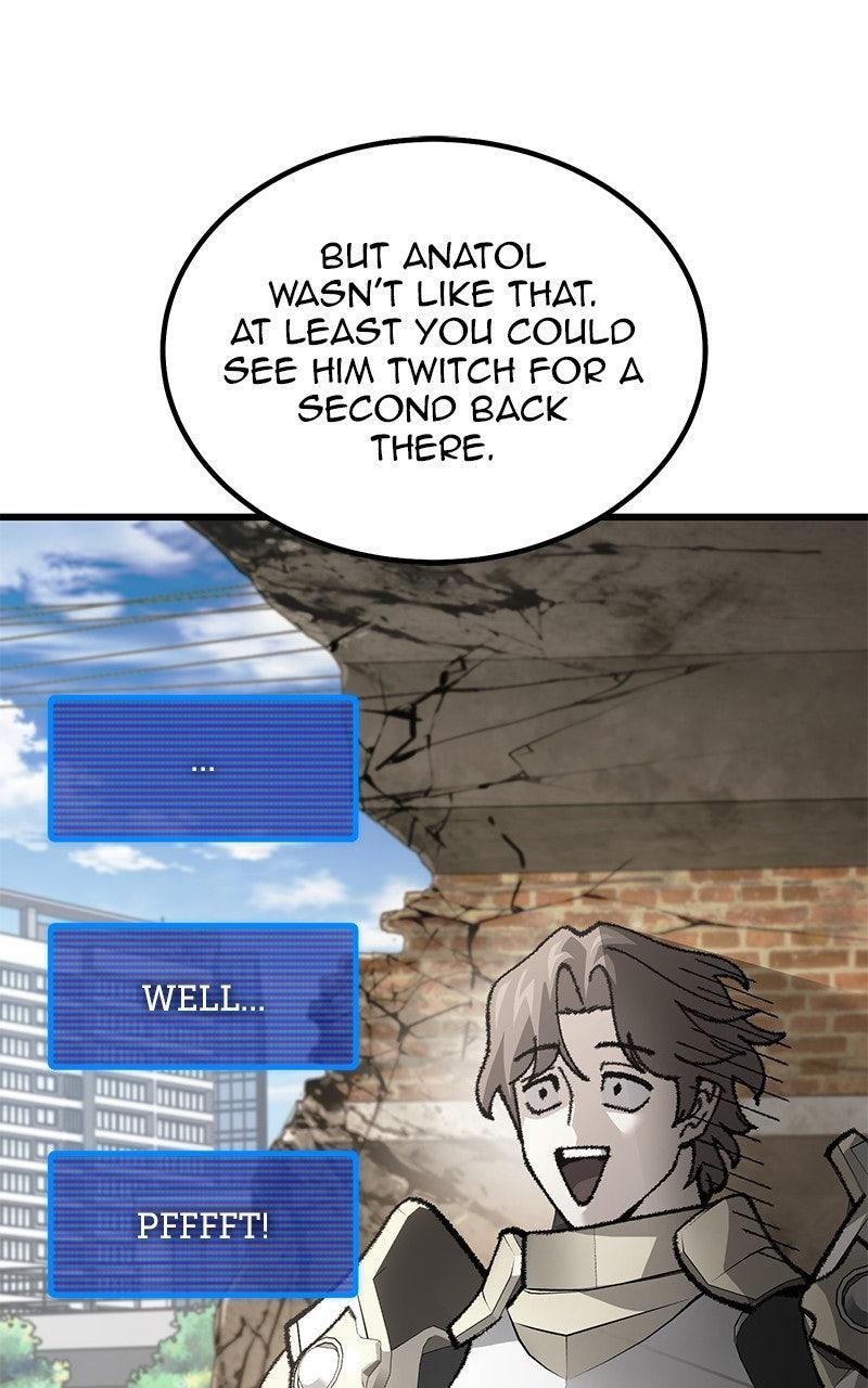 Regressed, but the World Didn
