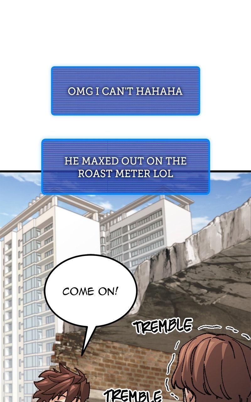 Regressed, but the World Didn