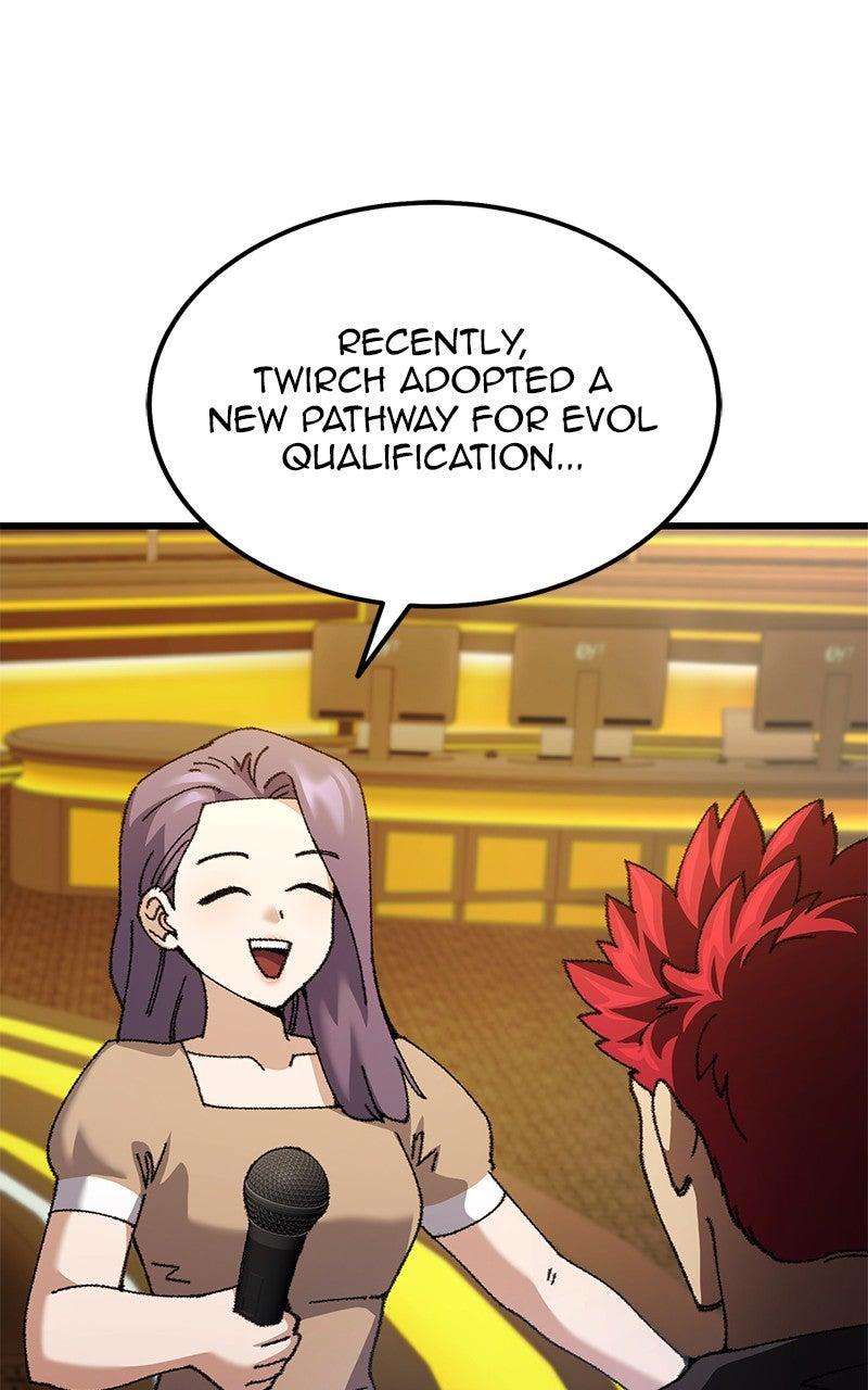 Regressed, but the World Didn