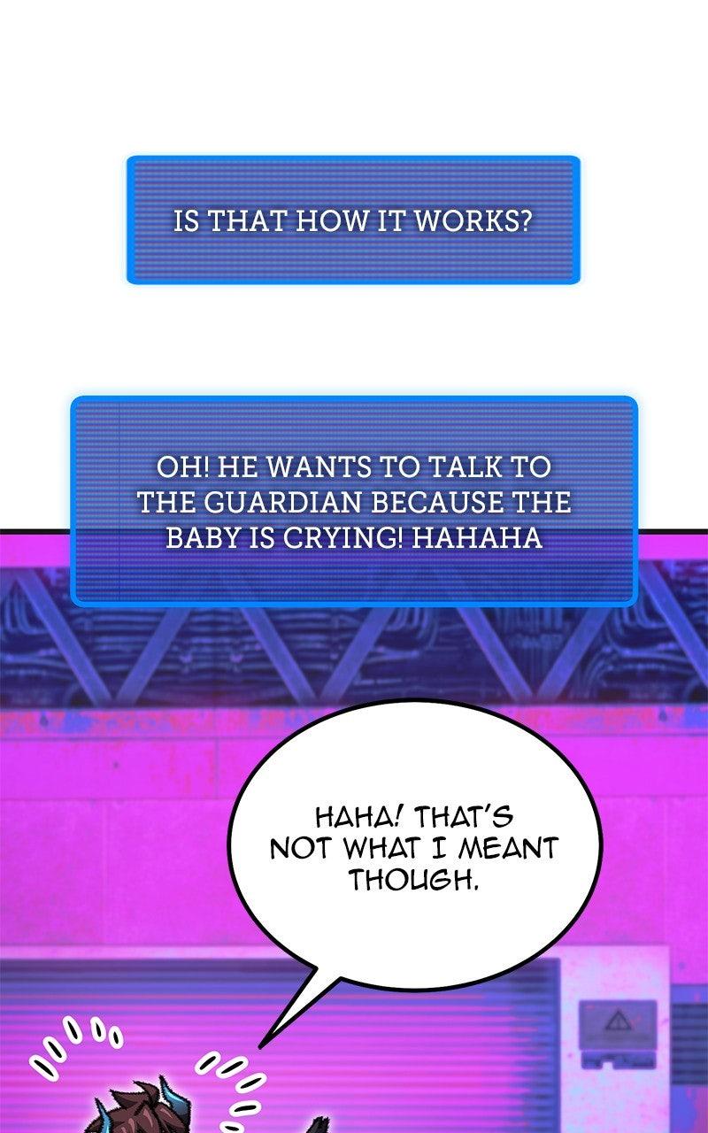 Regressed, but the World Didn