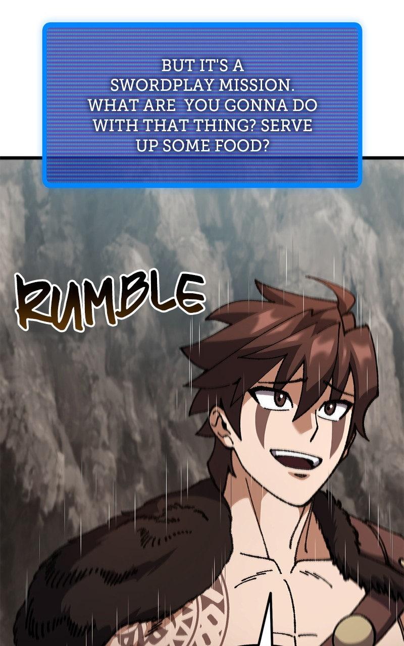 Regressed, but the World Didn