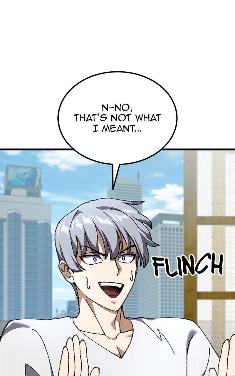 Regressed, but the World Didn