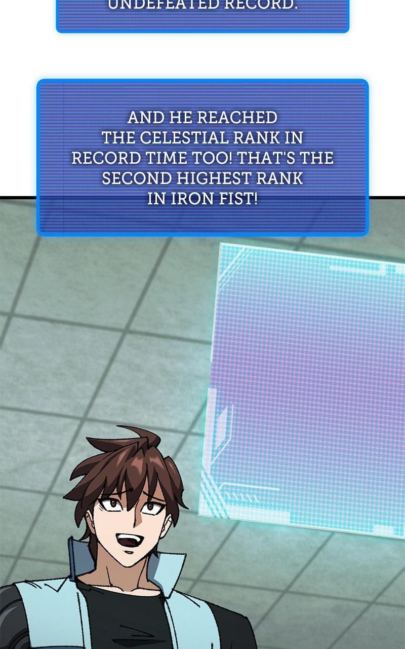 Regressed, but the World Didn