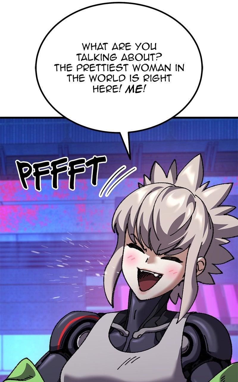 Regressed, but the World Didn