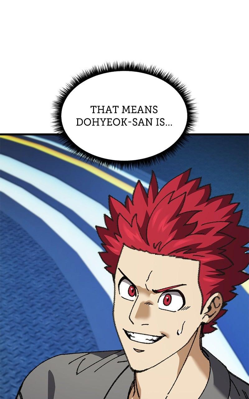 Regressed, but the World Didn