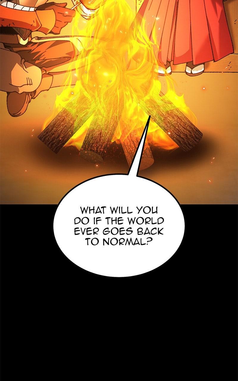 Regressed, but the World Didn