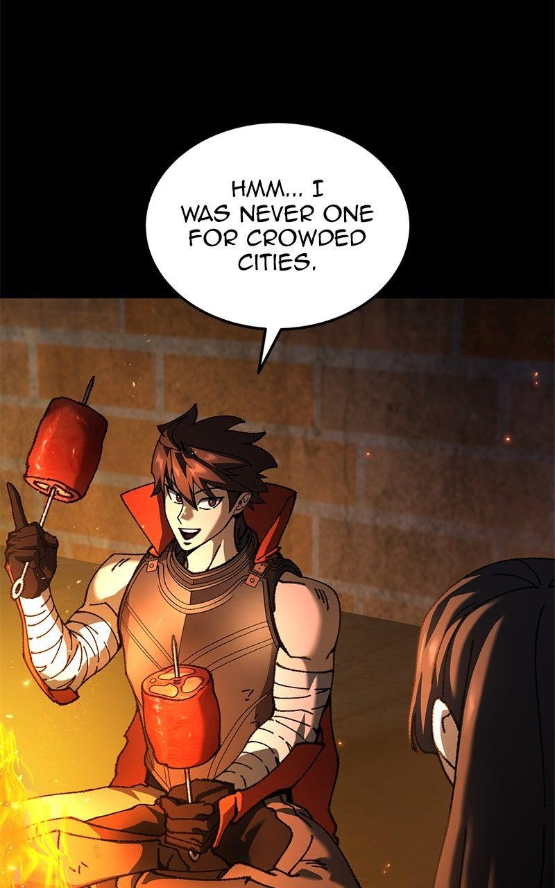 Regressed, but the World Didn