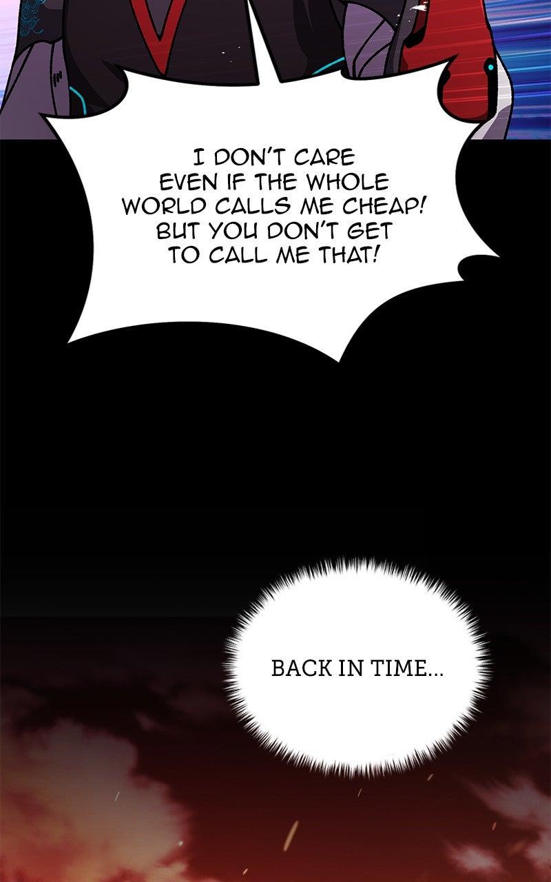 Regressed, but the World Didn