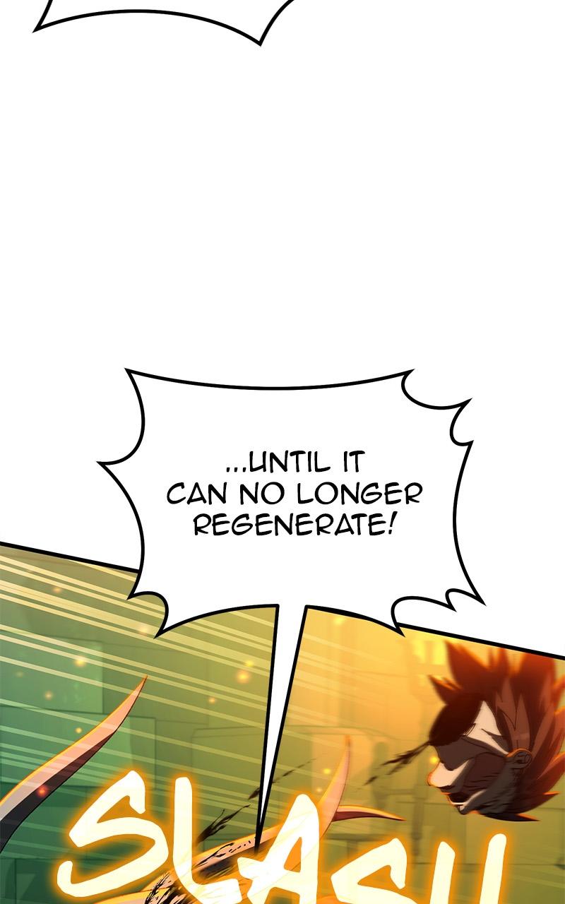 Regressed, but the World Didn
