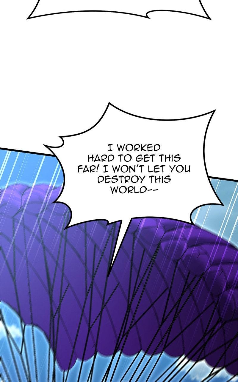 Regressed, but the World Didn