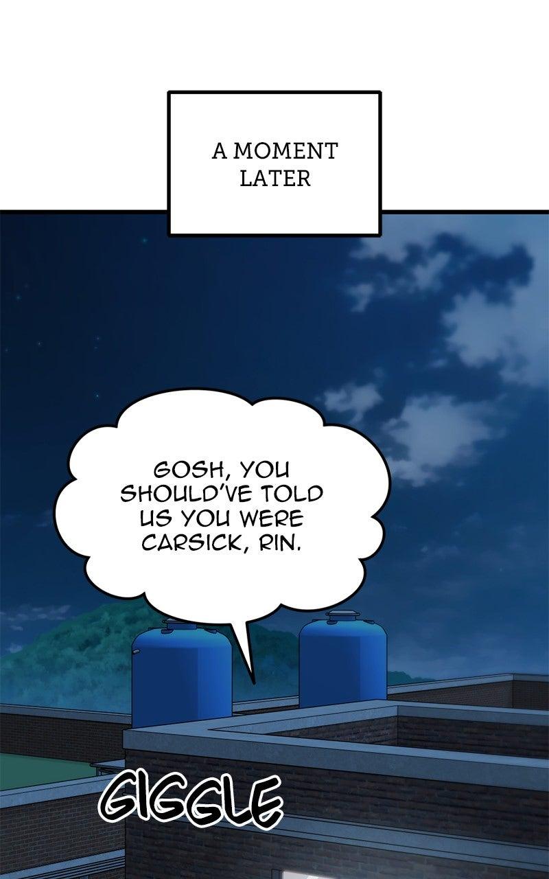 Regressed, but the World Didn