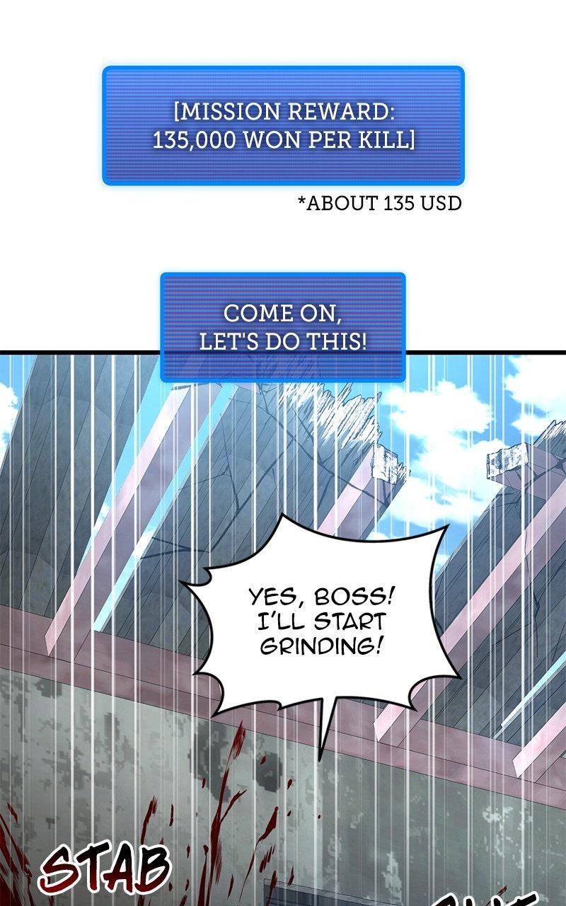Regressed, but the World Didn