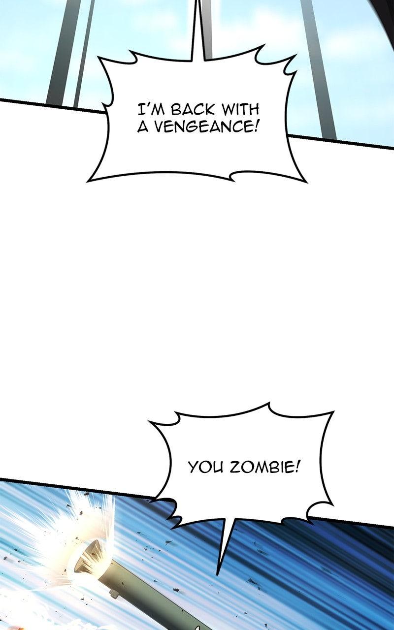 Regressed, but the World Didn