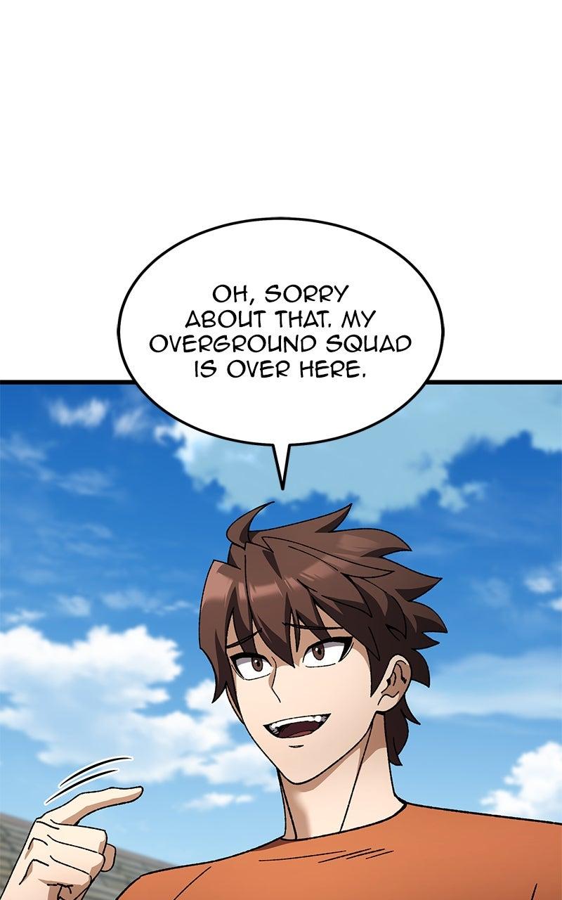 Regressed, but the World Didn