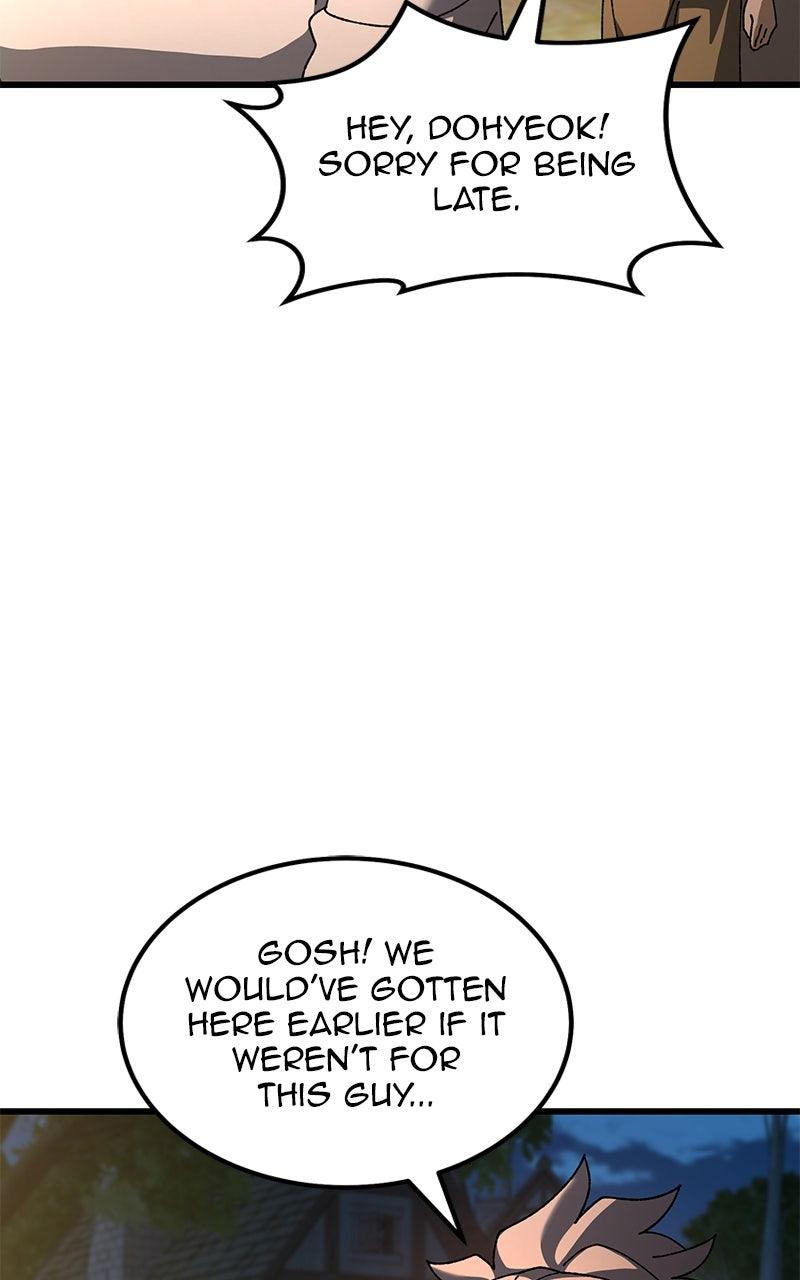 Regressed, but the World Didn