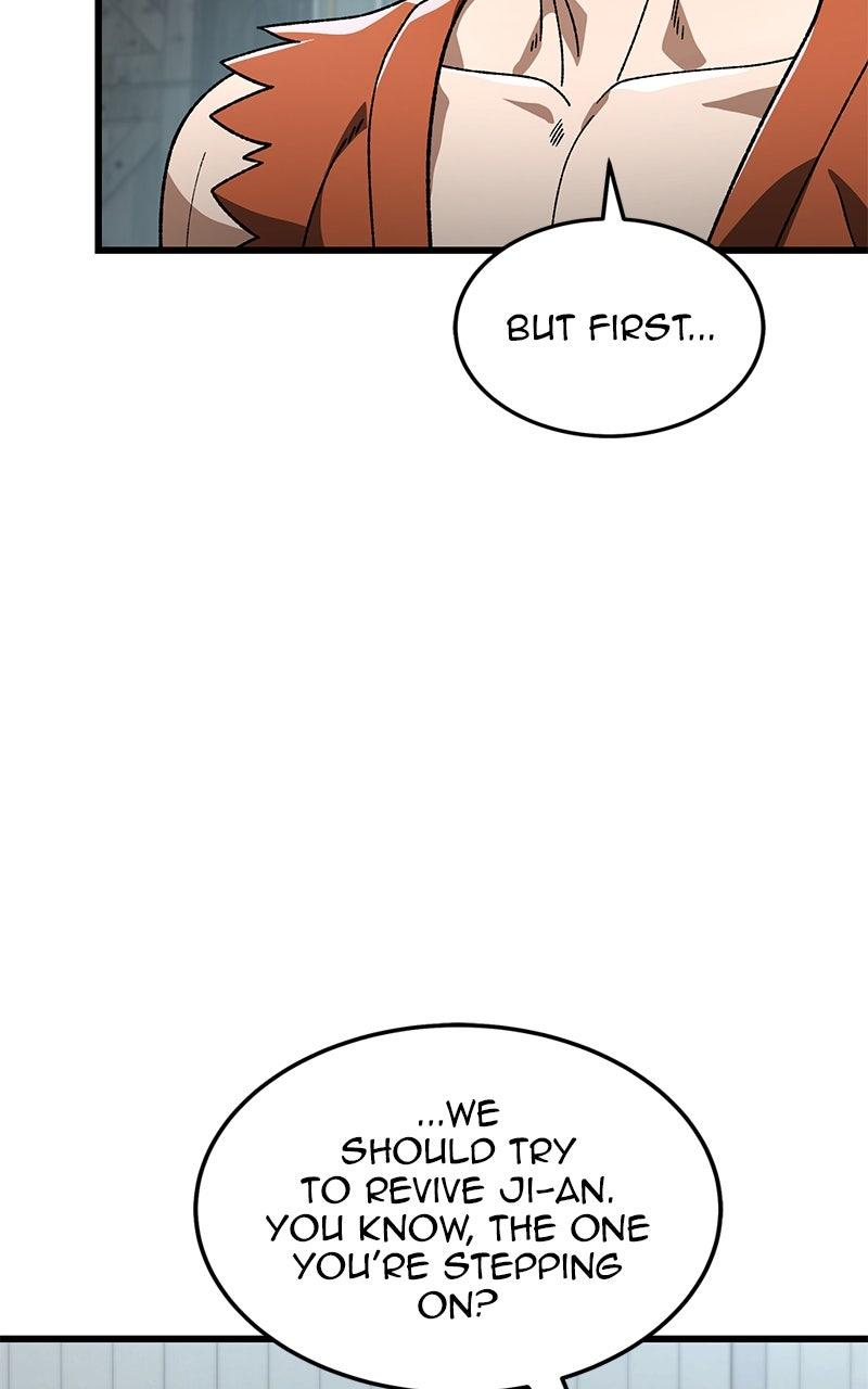 Regressed, but the World Didn