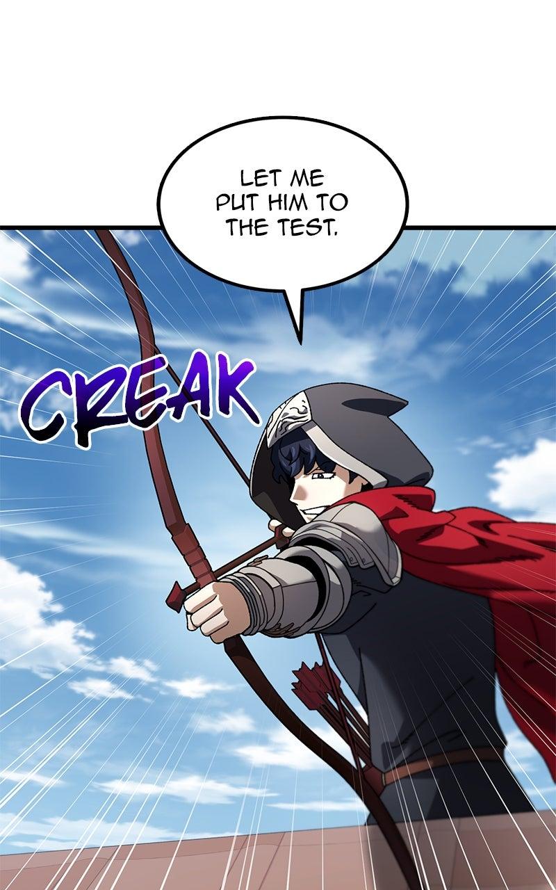 Regressed, but the World Didn