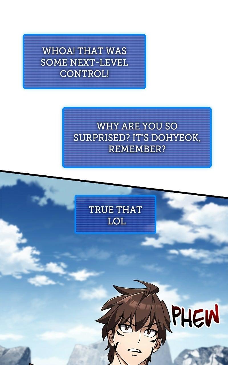 Regressed, but the World Didn