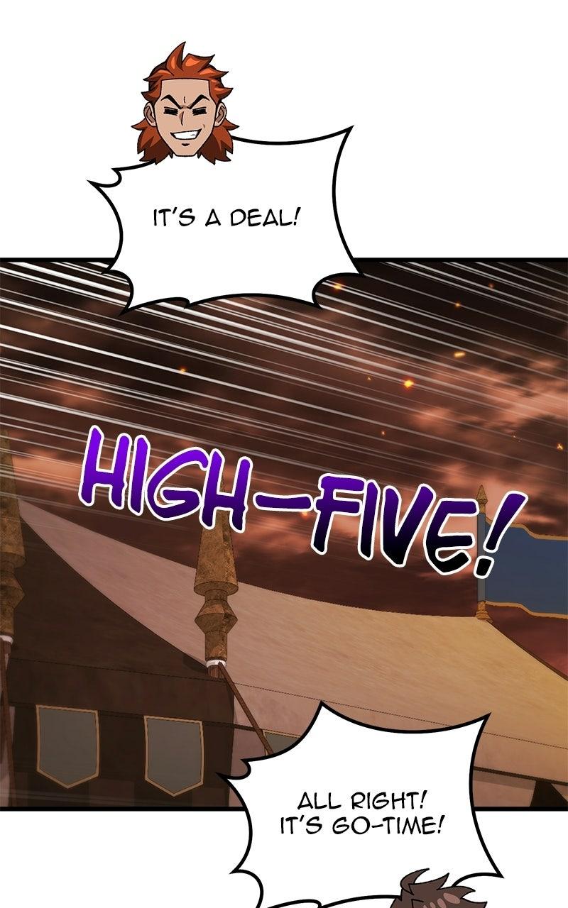 Regressed, but the World Didn