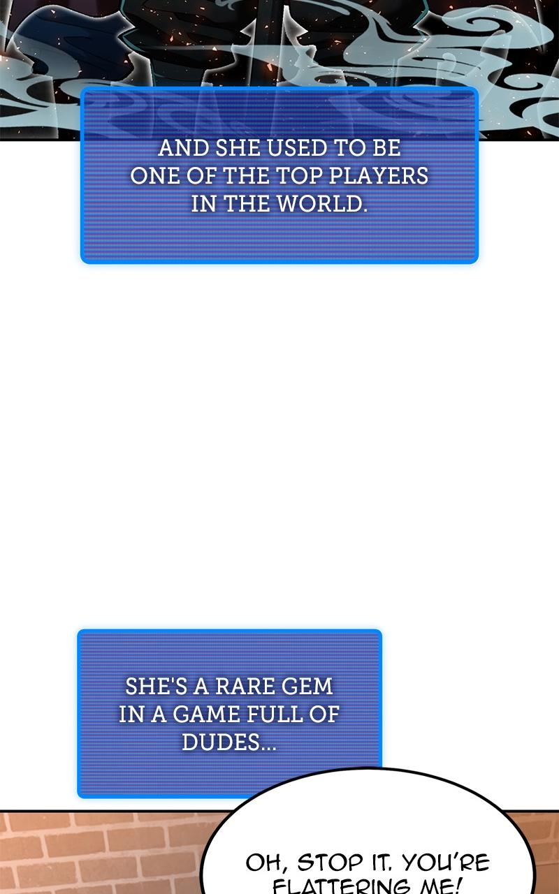 Regressed, but the World Didn