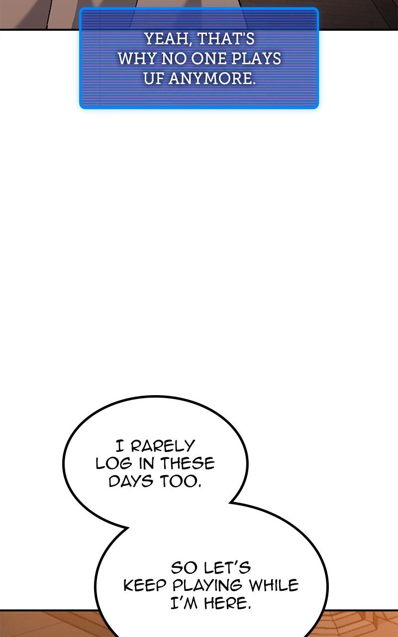 Regressed, but the World Didn