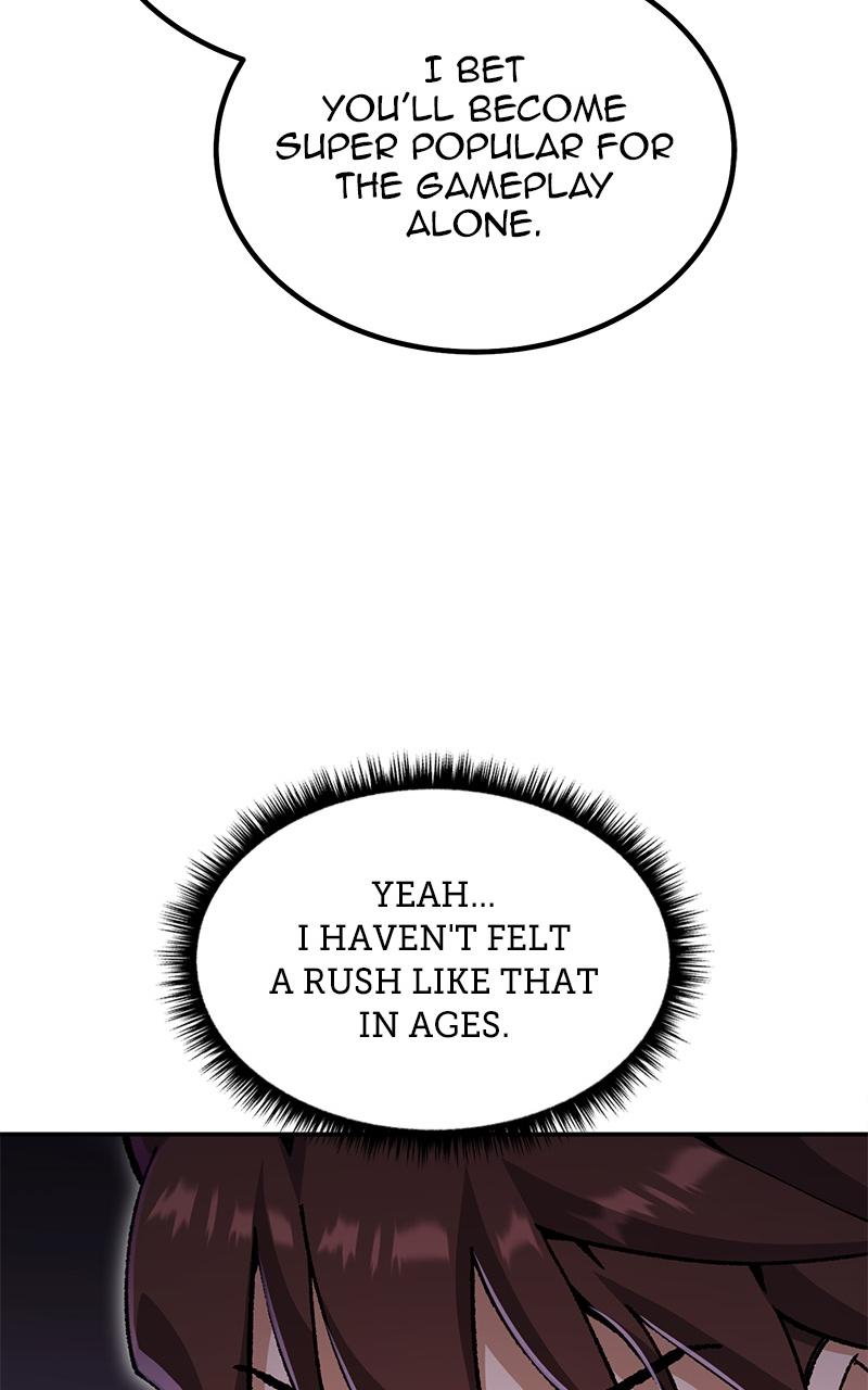 Regressed, but the World Didn