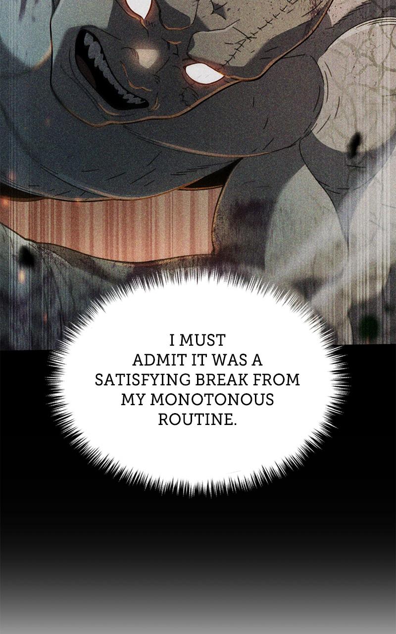 Regressed, but the World Didn