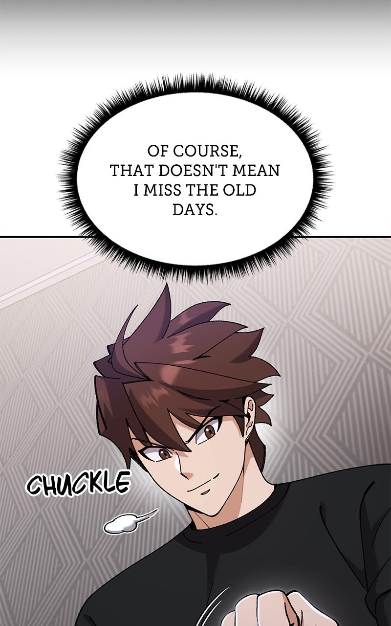 Regressed, but the World Didn