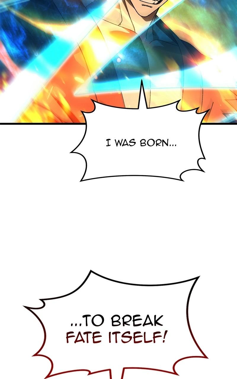 Regressed, but the World Didn