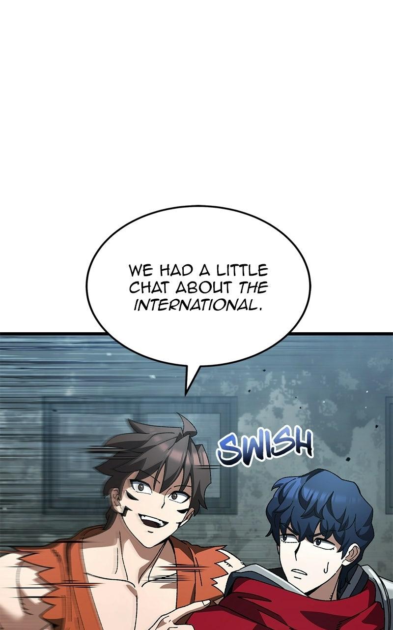 Regressed, but the World Didn