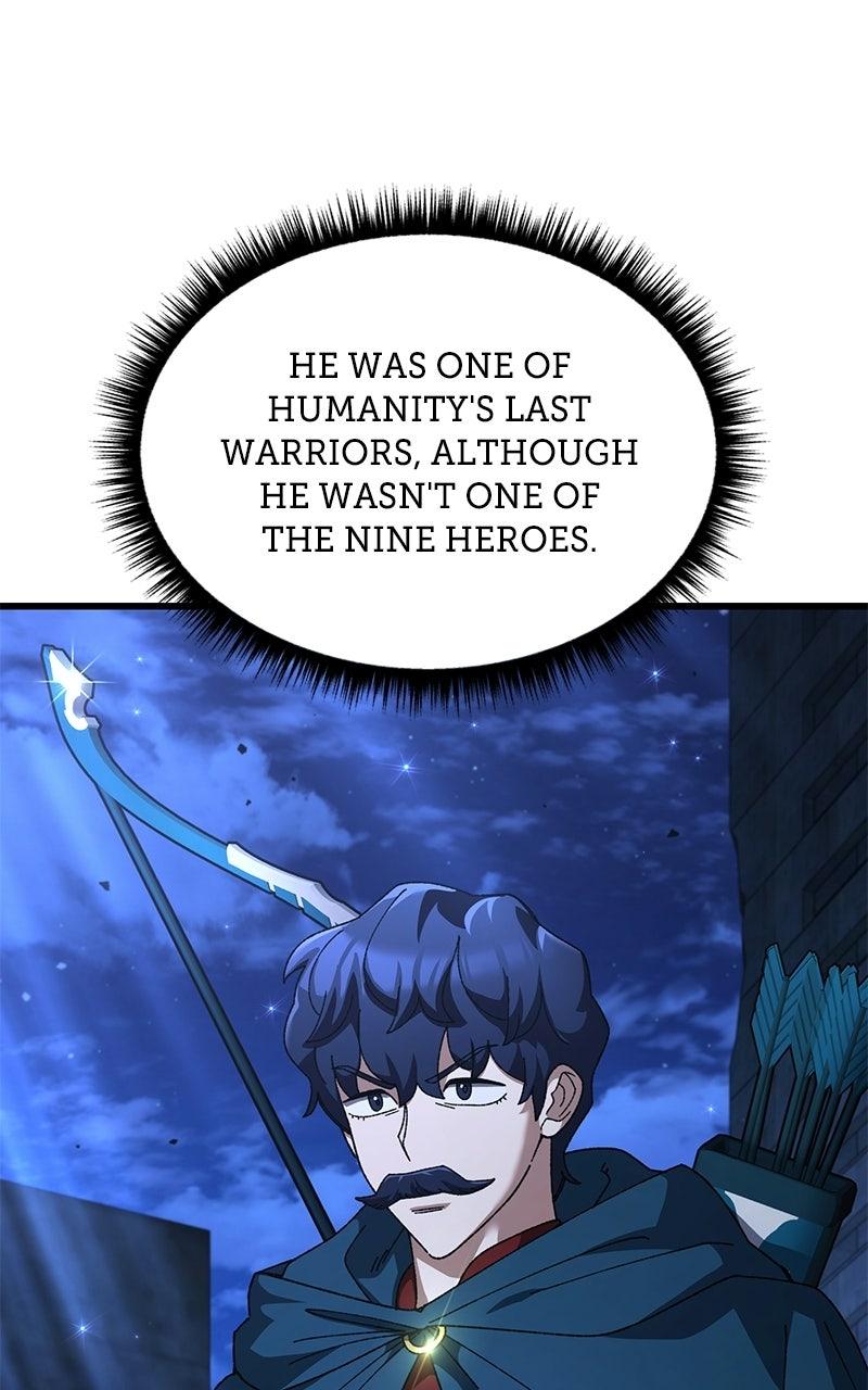 Regressed, but the World Didn