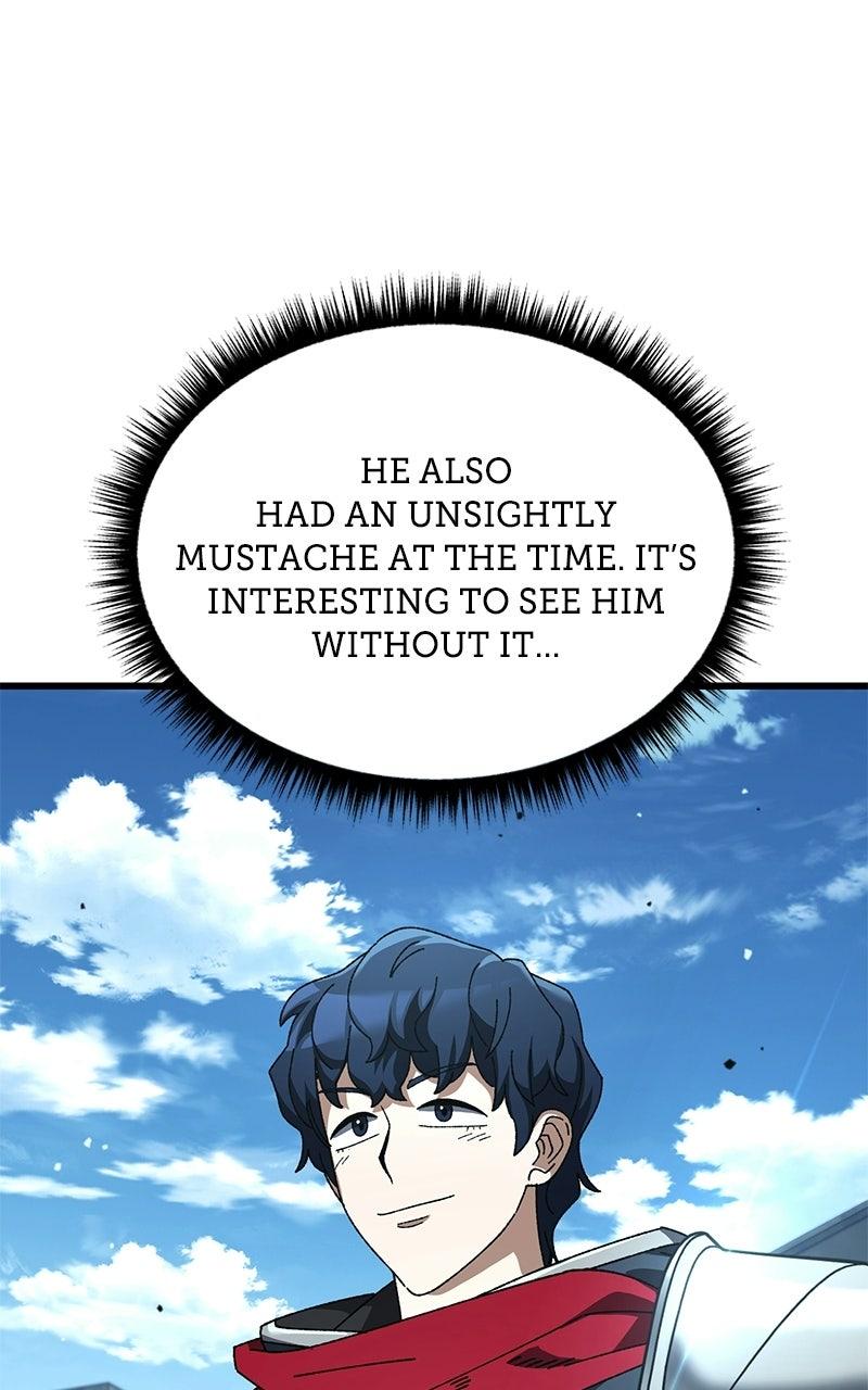 Regressed, but the World Didn