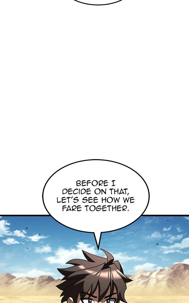 Regressed, but the World Didn