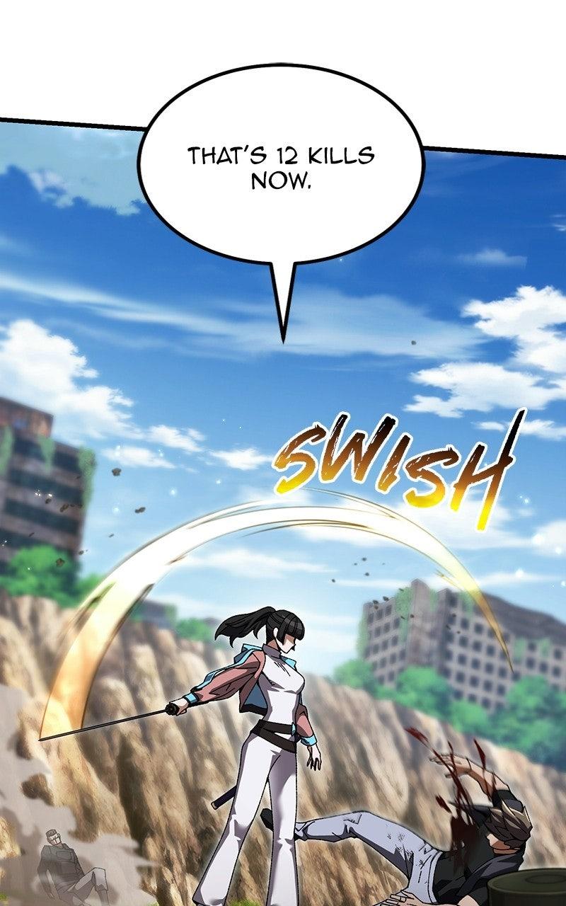 Regressed, but the World Didn