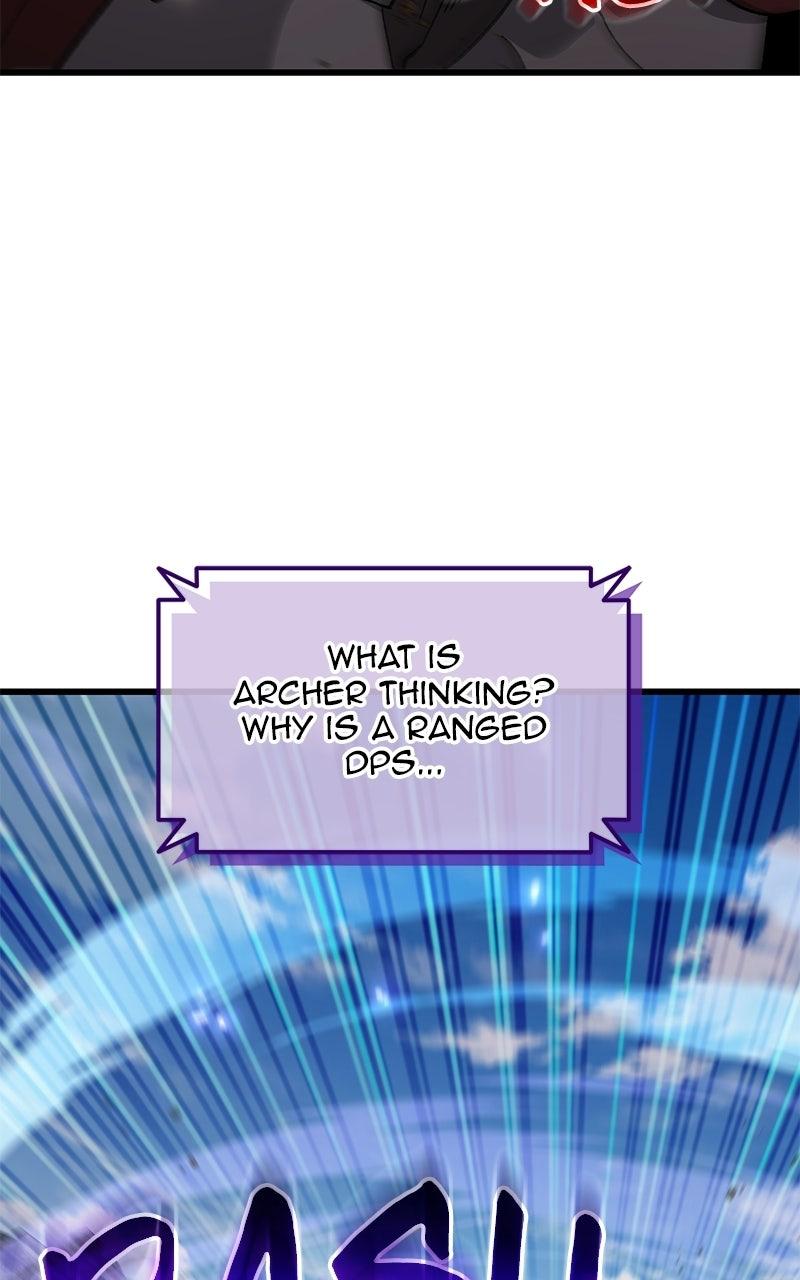 Regressed, but the World Didn