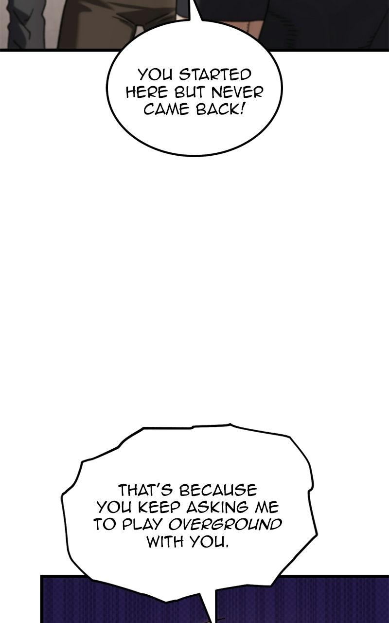 Regressed, but the World Didn