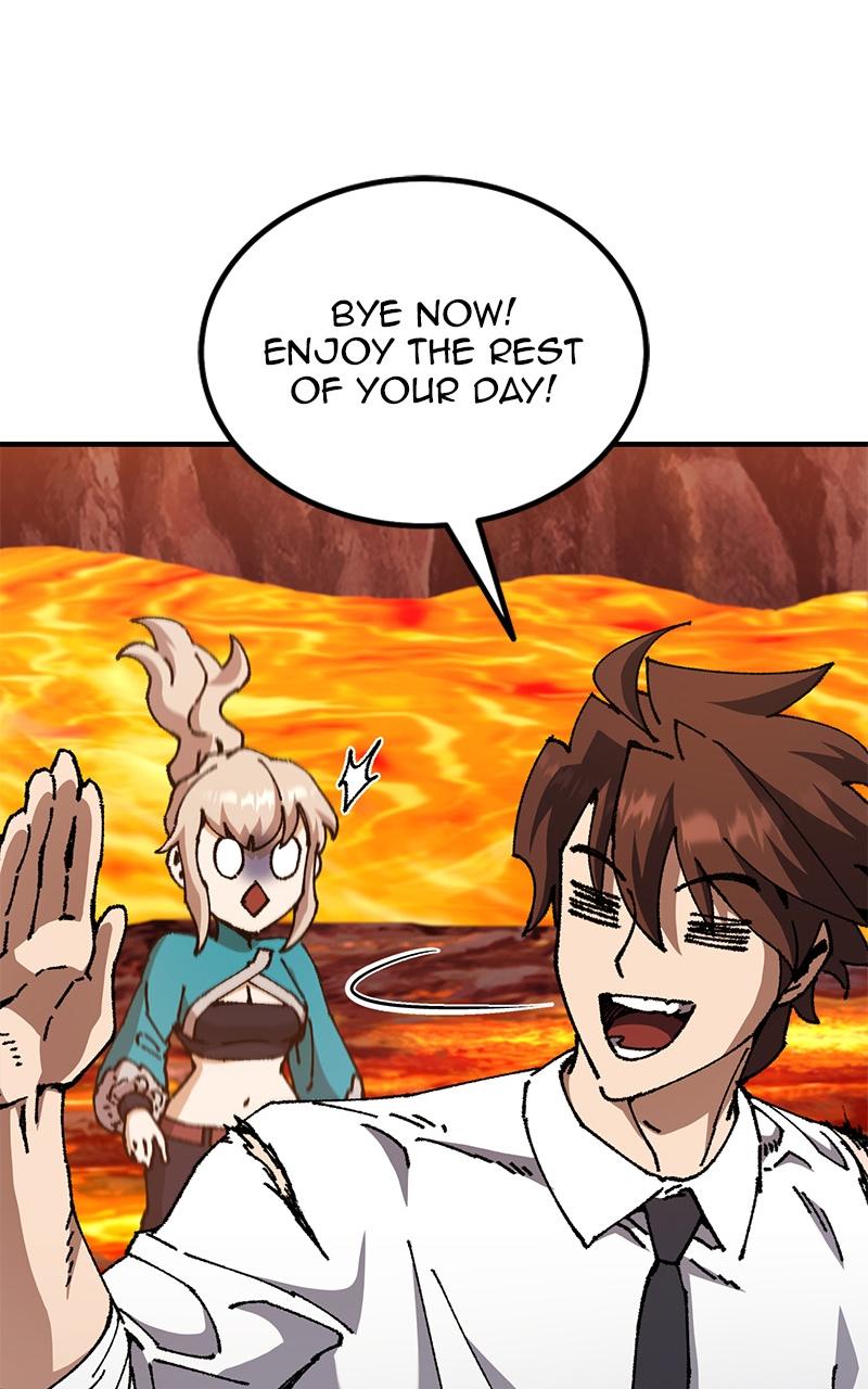 Regressed, but the World Didn