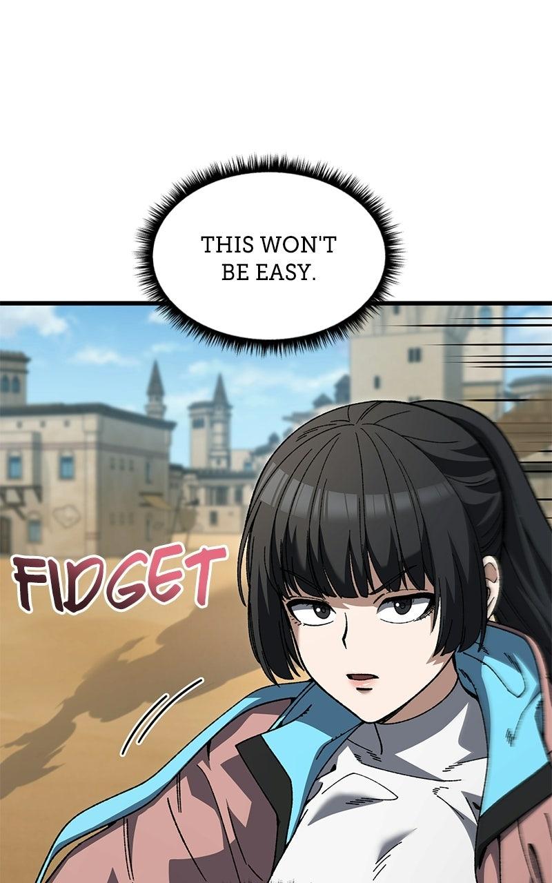 Regressed, but the World Didn