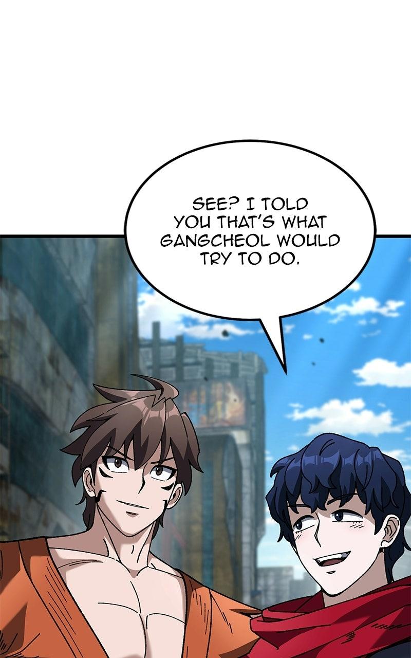 Regressed, but the World Didn