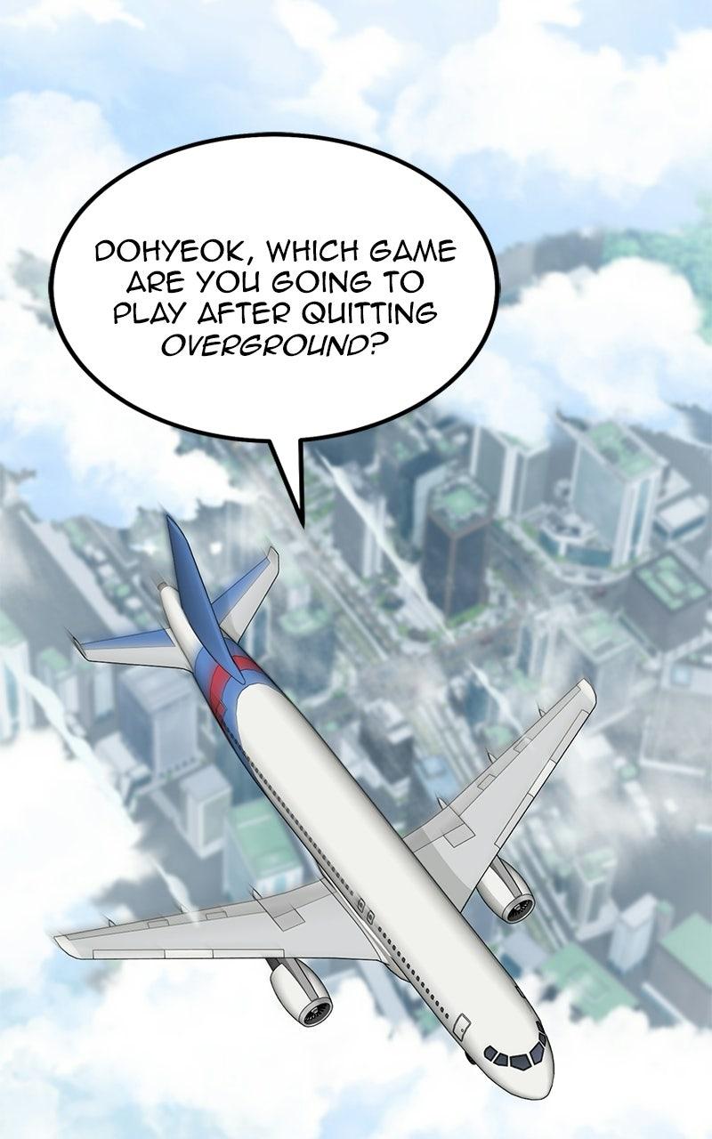 Regressed, but the World Didn