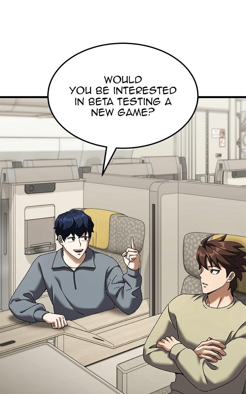 Regressed, but the World Didn