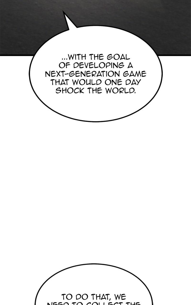 Regressed, but the World Didn