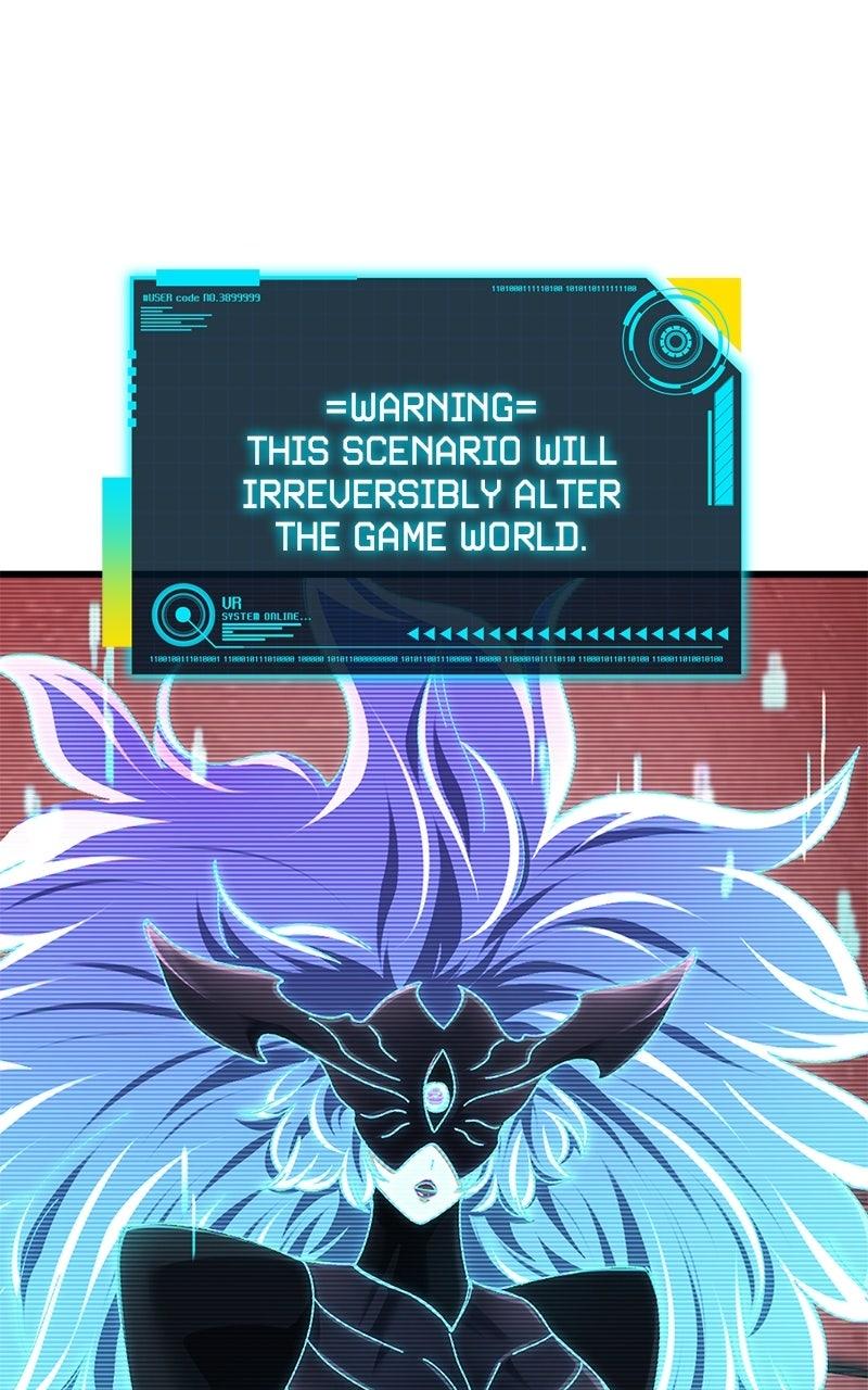 Regressed, but the World Didn