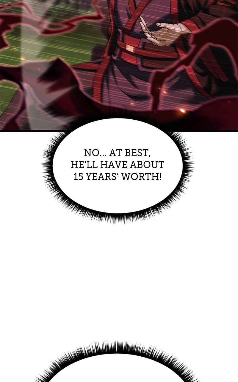 Regressed, but the World Didn