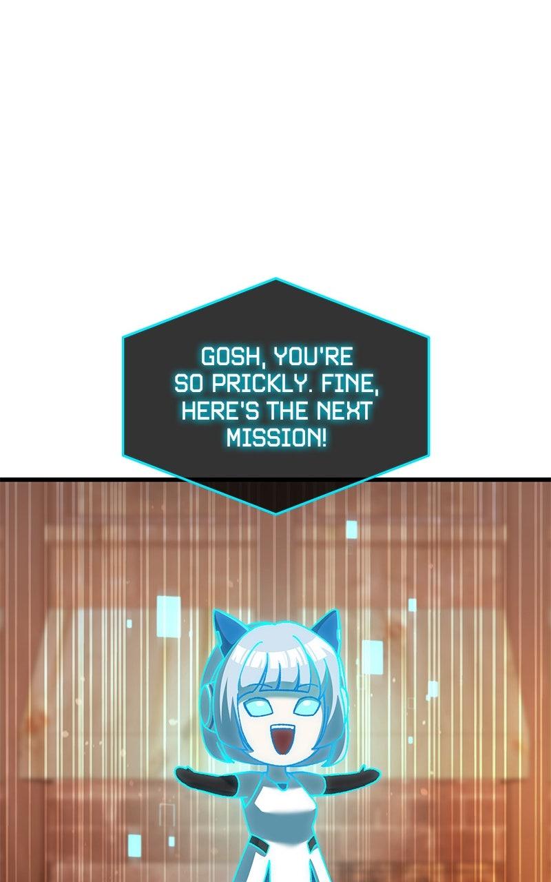 Regressed, but the World Didn
