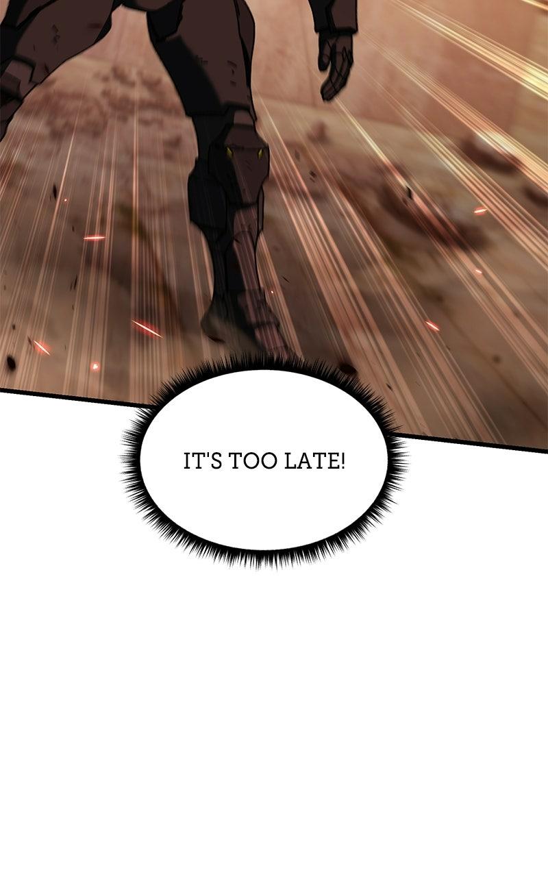 Regressed, but the World Didn